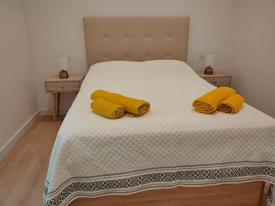 Apartamento A Estrenar En El Centro Віго Екстер'єр фото