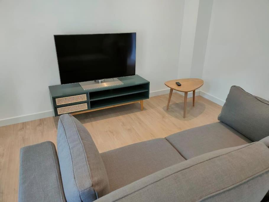 Apartamento A Estrenar En El Centro Віго Екстер'єр фото