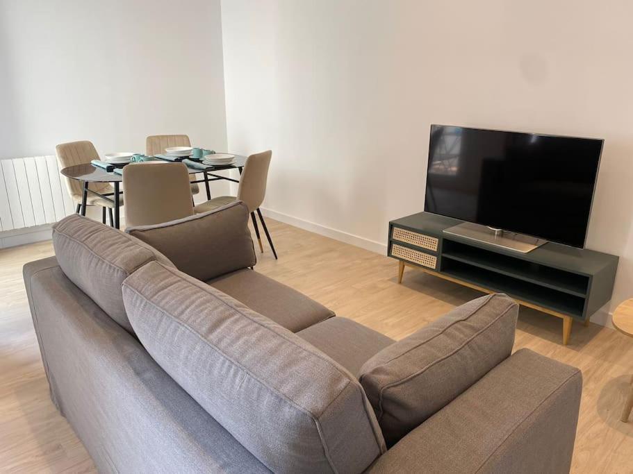 Apartamento A Estrenar En El Centro Віго Екстер'єр фото