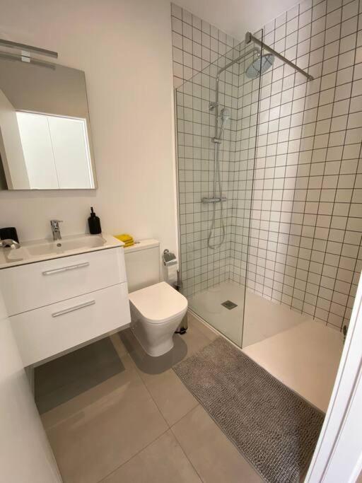 Apartamento A Estrenar En El Centro Віго Екстер'єр фото