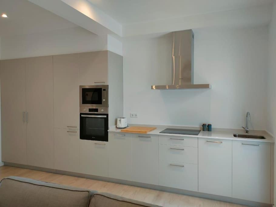Apartamento A Estrenar En El Centro Віго Екстер'єр фото